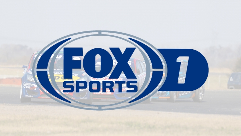 Turismo Nacional, por Fox Sports 1