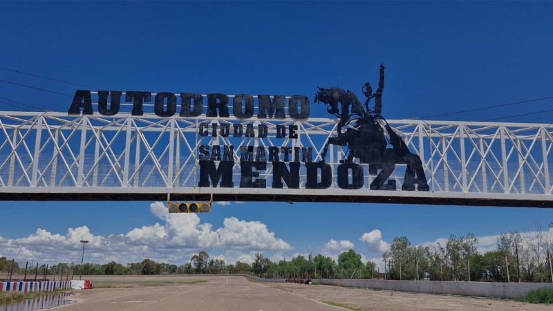 Visita al Autódromo Ciudad de San Martín