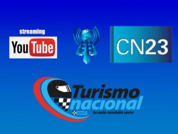 Televisación vía streaming y TV