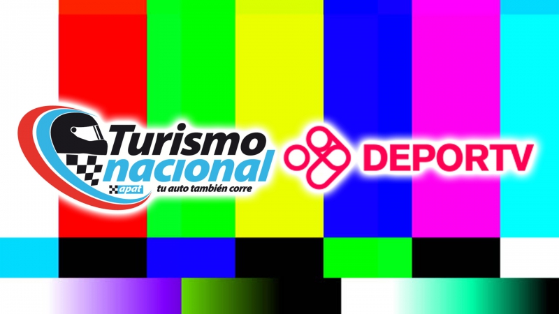 Televisación del #TNenLaPampa