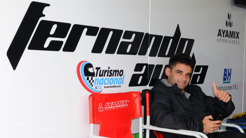 Fernando Ayala regresa a Saturni Racing