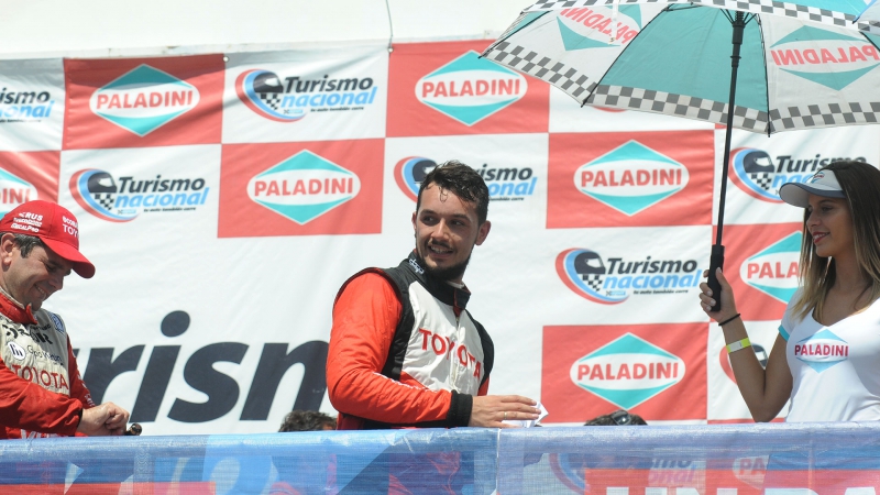 Emanuel Abdala ingresa a Saturni Racing