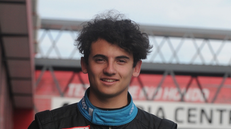 Lucas Vicino se integra a G Racing Car