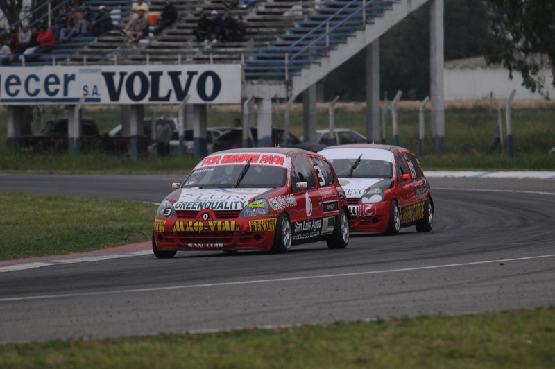 Arbusti ganó con experiencia
