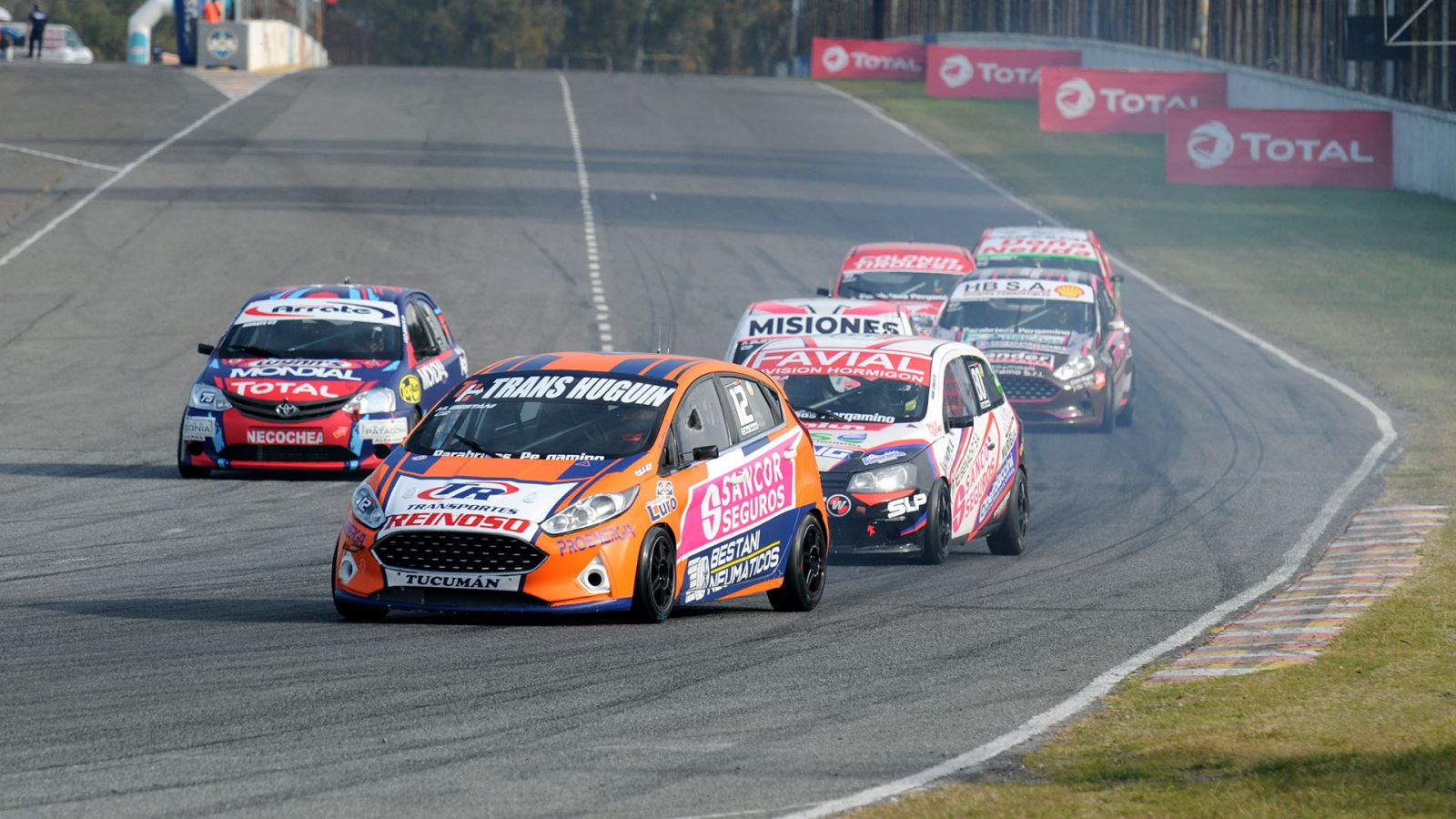 Televisación especial del #TNenLaPlata