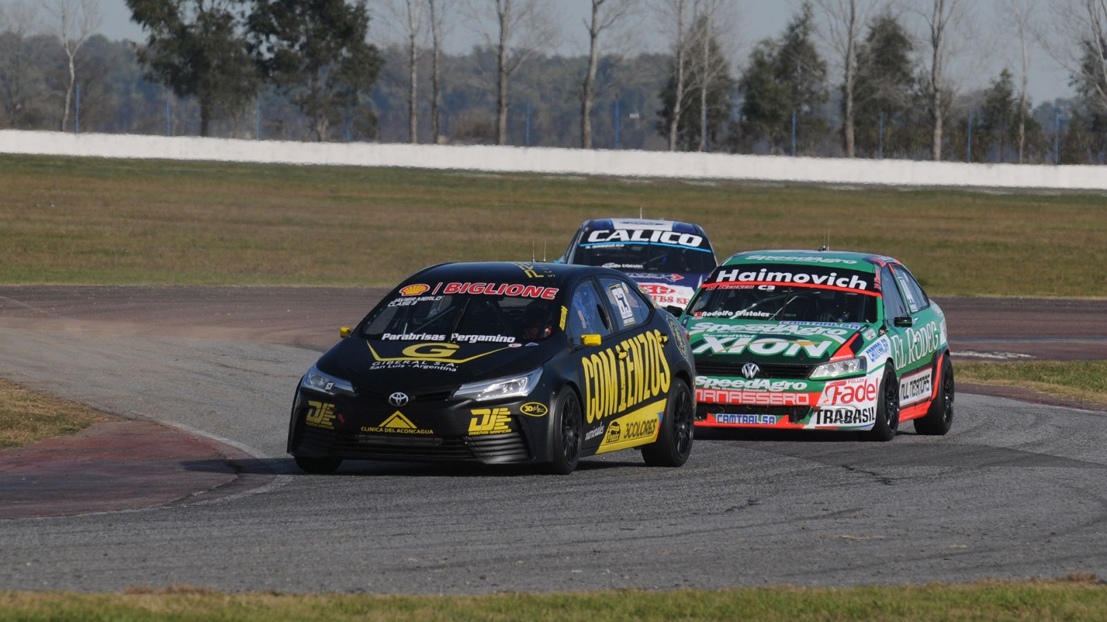 1º Serie C3 - La Plata 2021