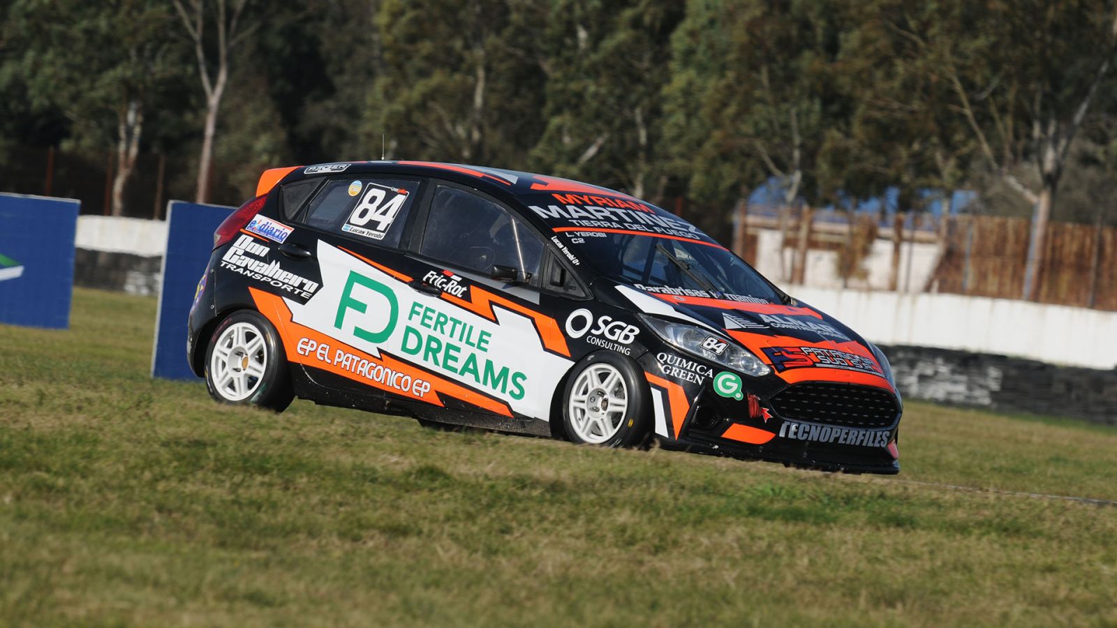 &quot;Hoy disfruto lo lindo de ganar en el TN&quot;