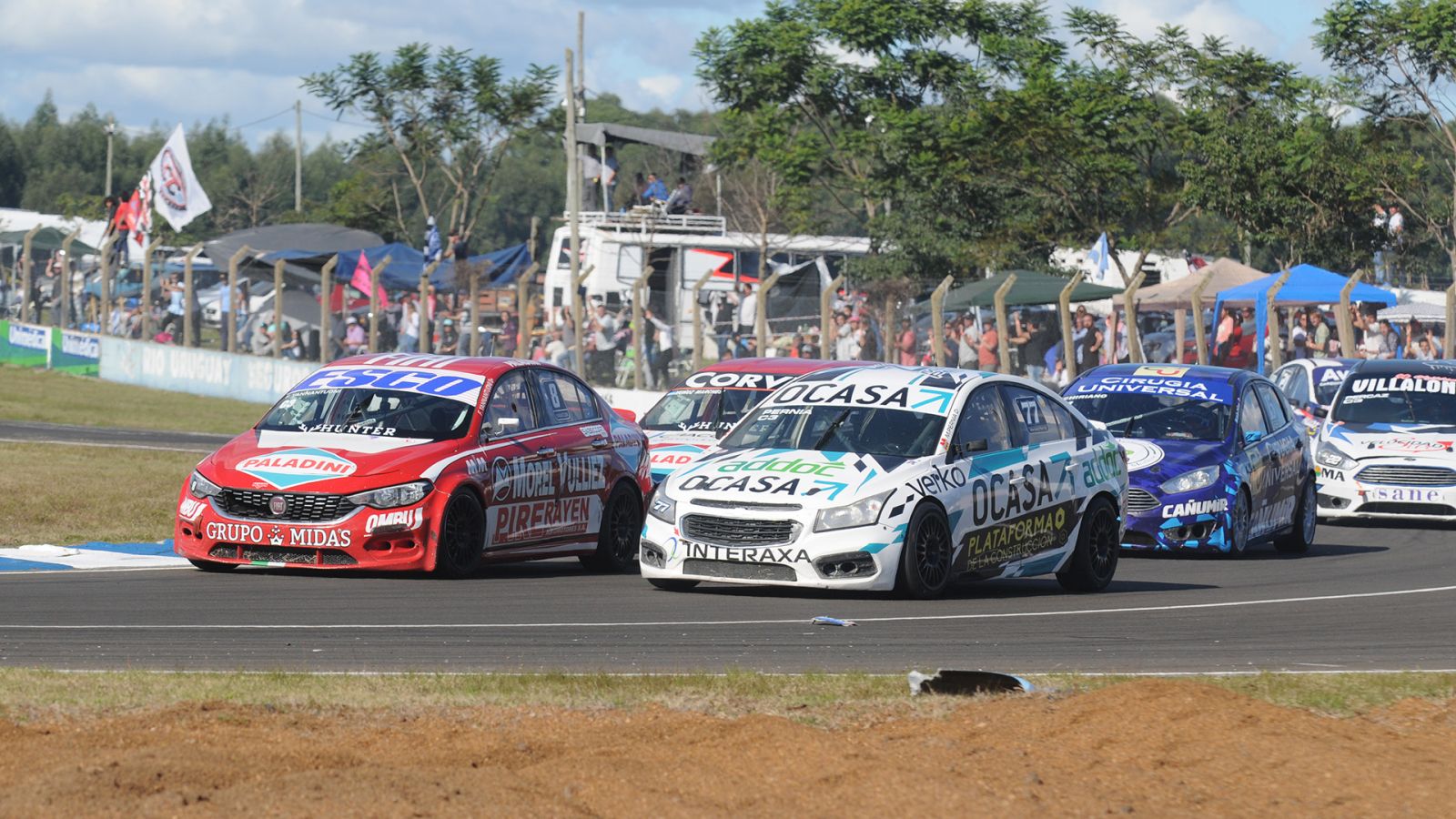 El TN-APAT regresará a Concordia