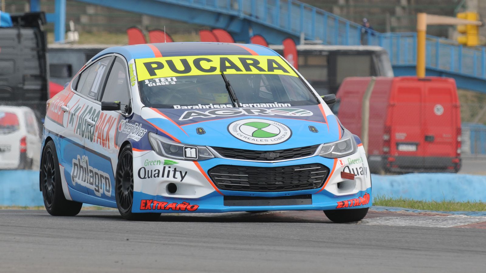 Entrenamiento / Clasificacion C3 Rosario 2021