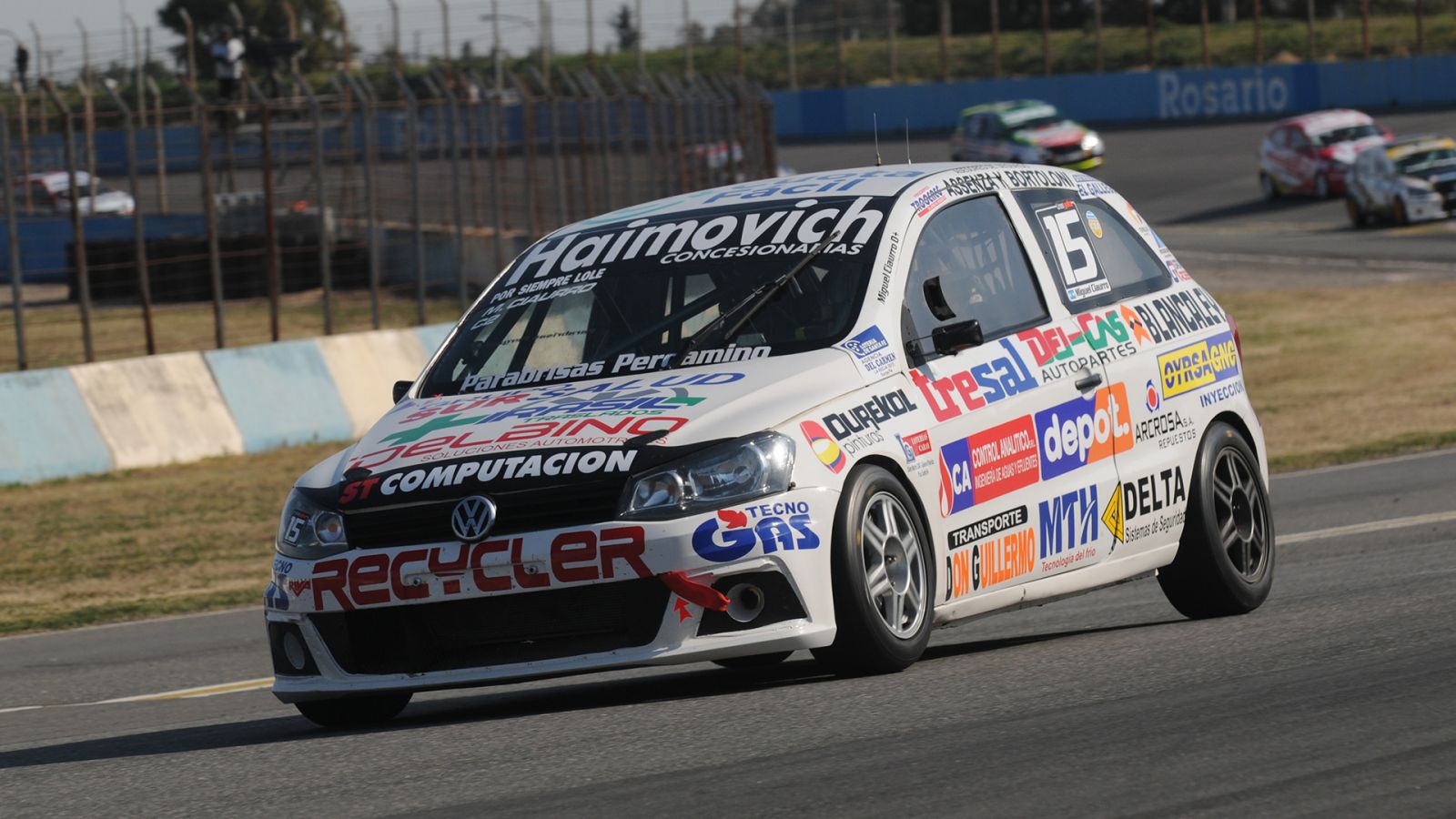 1º Serie C2 - Rosario 2021