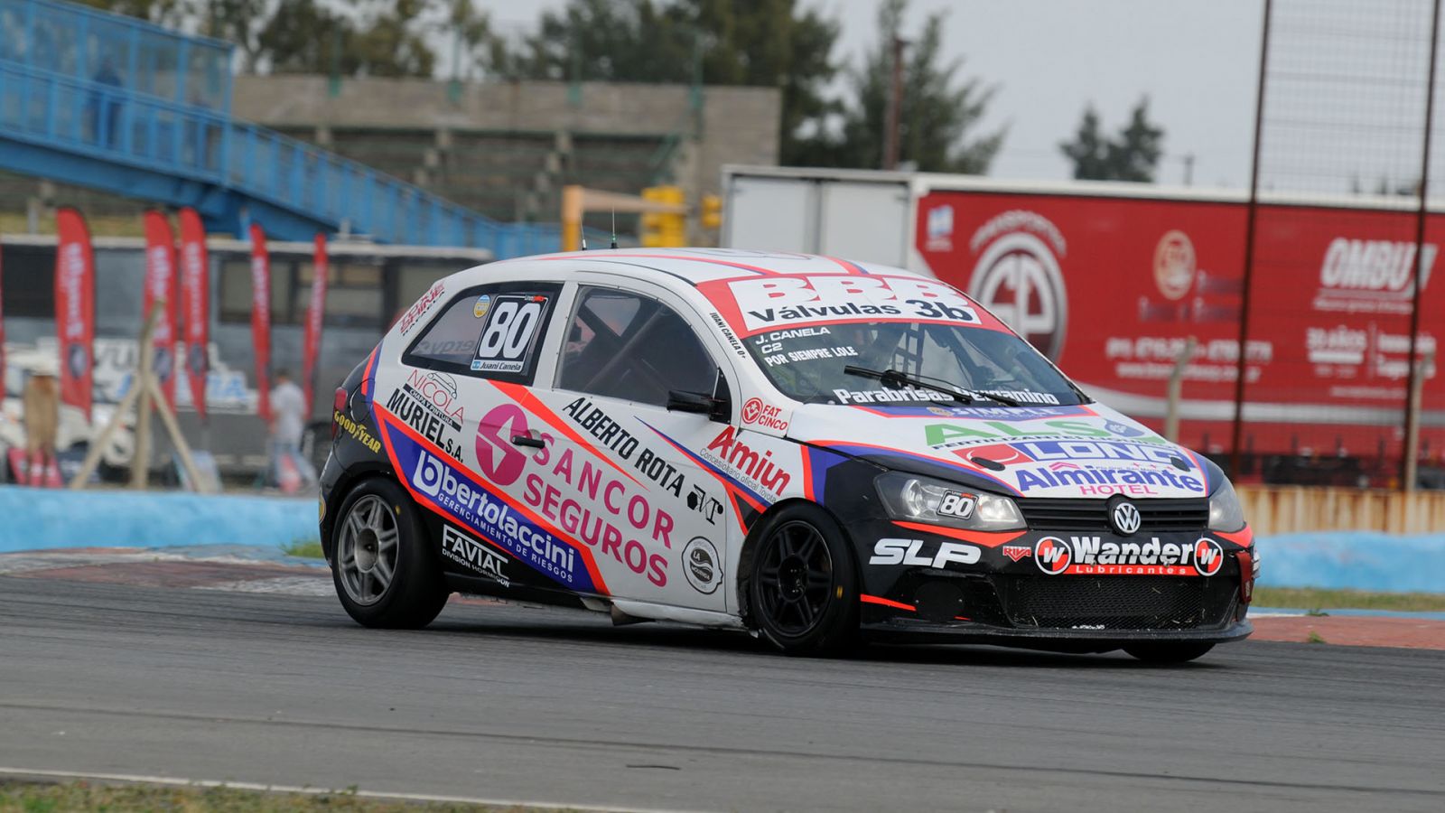 "Estamos en un gran momento"