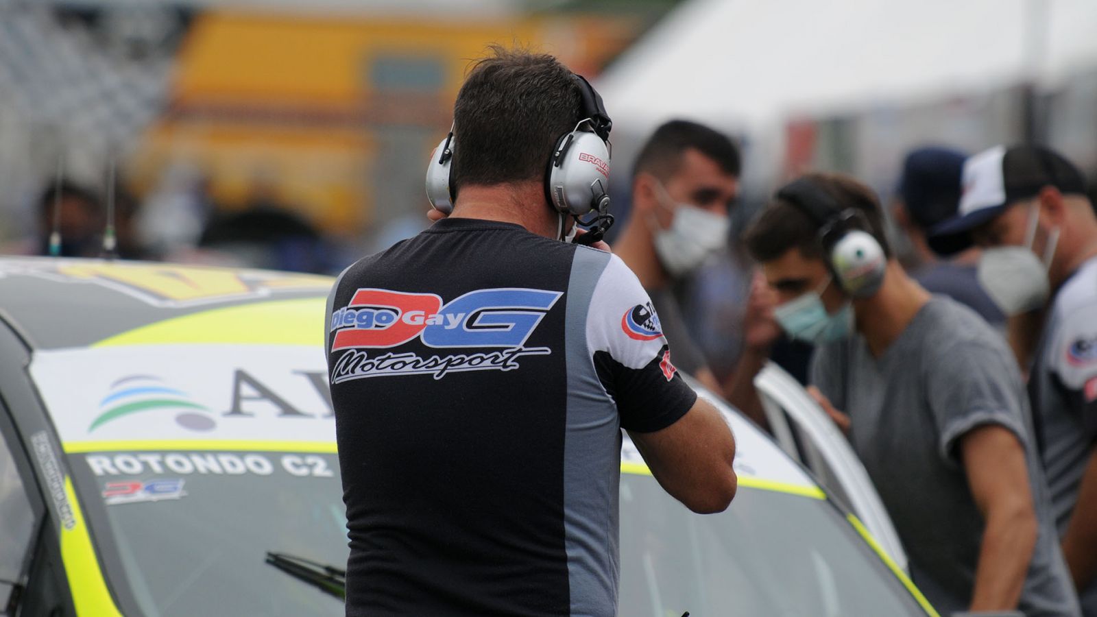 Matías Cravero se reencuentra con su inicio