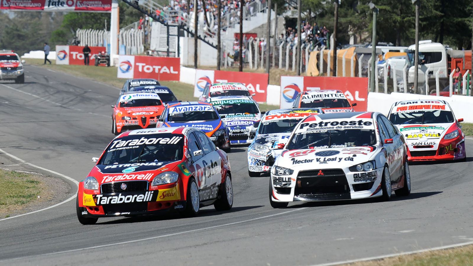 El #TNenAltaGracia tiene su cronograma definido