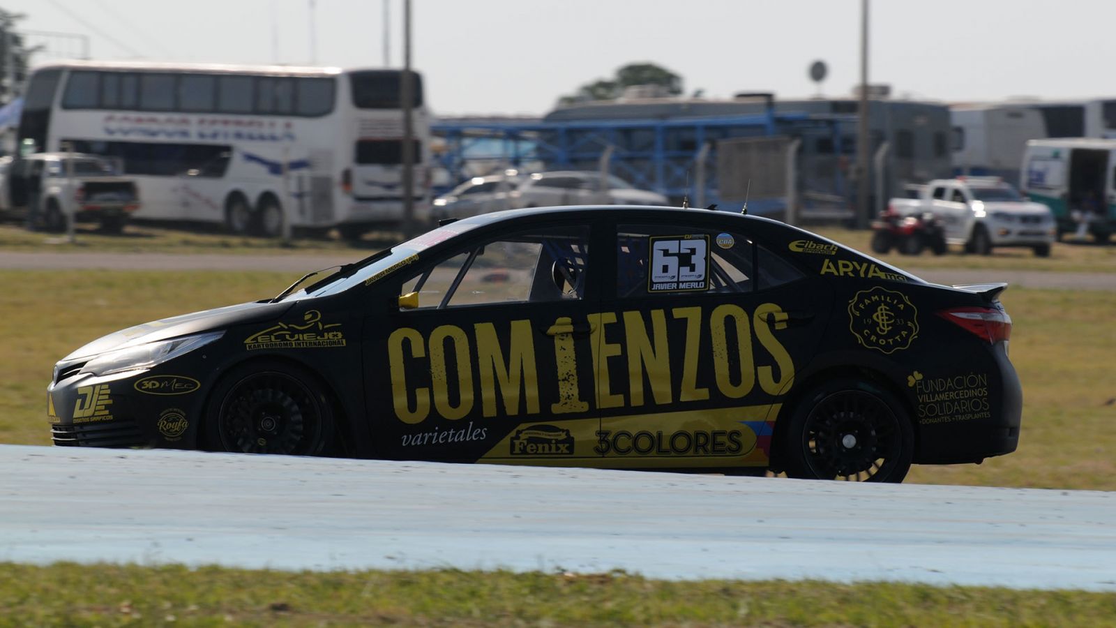 Javier Merlo y su estrategia efectiva