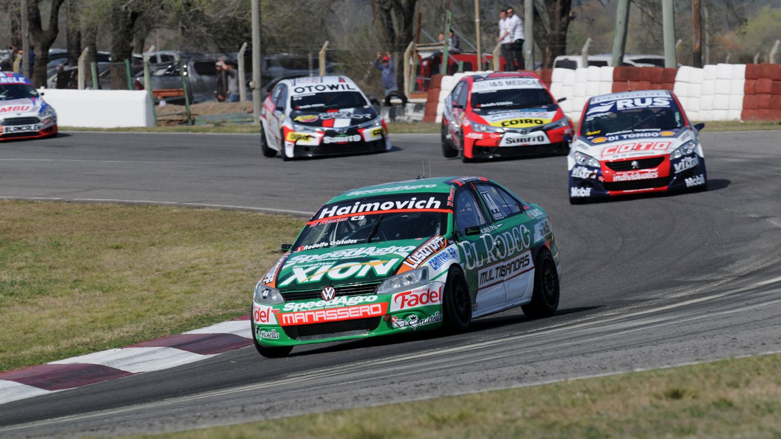 Mariano Werner, a pesar del auto de seguridad