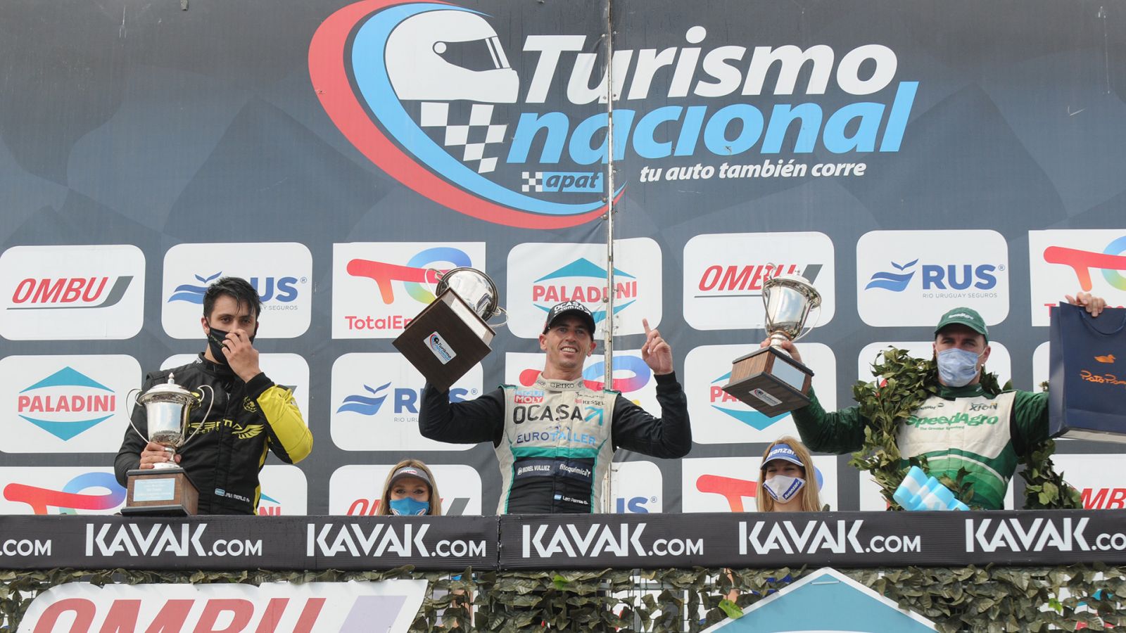 La recuperación triunfal de Leonel Pernia