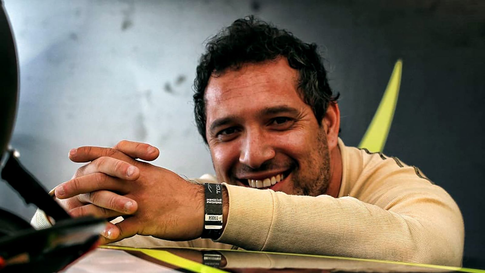 Diego Segovia debutará en Clase 2