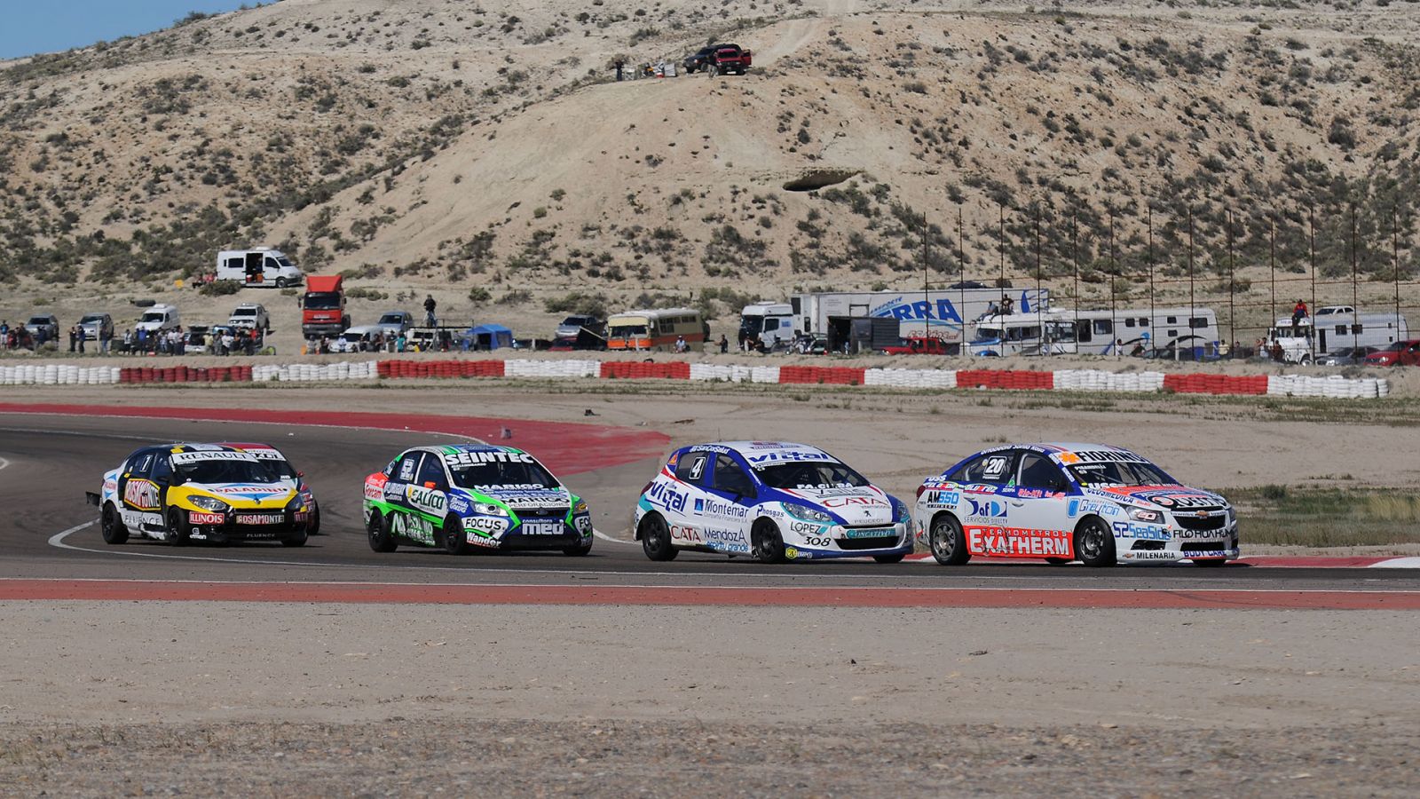 Venta de entradas para el #TNenTrelew