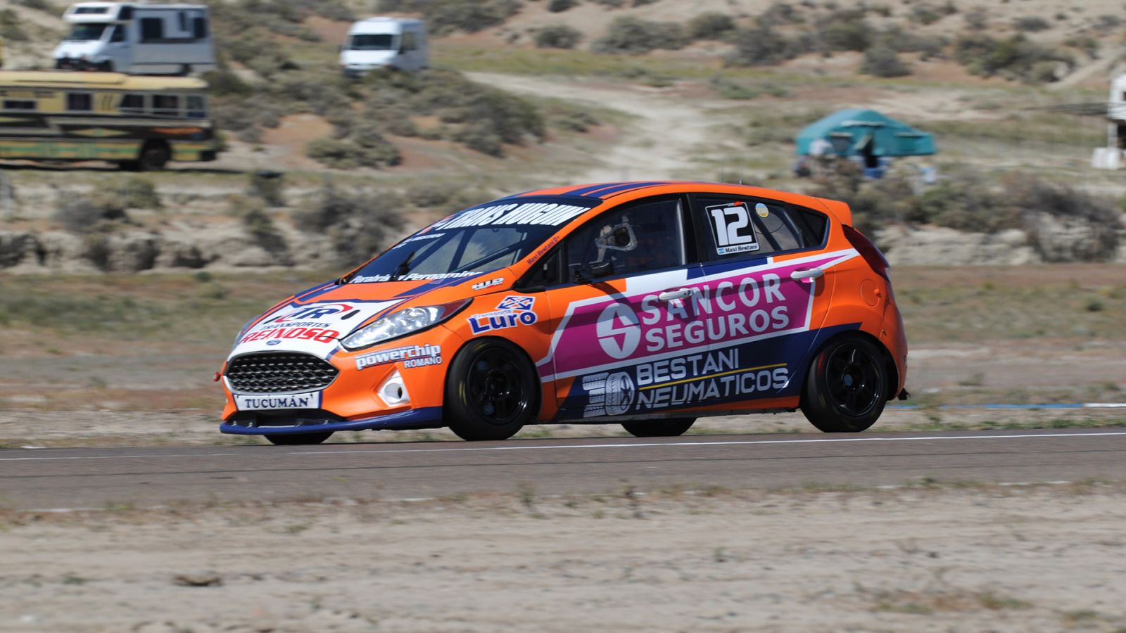 Maximiliano Bestani encabezó la paridad