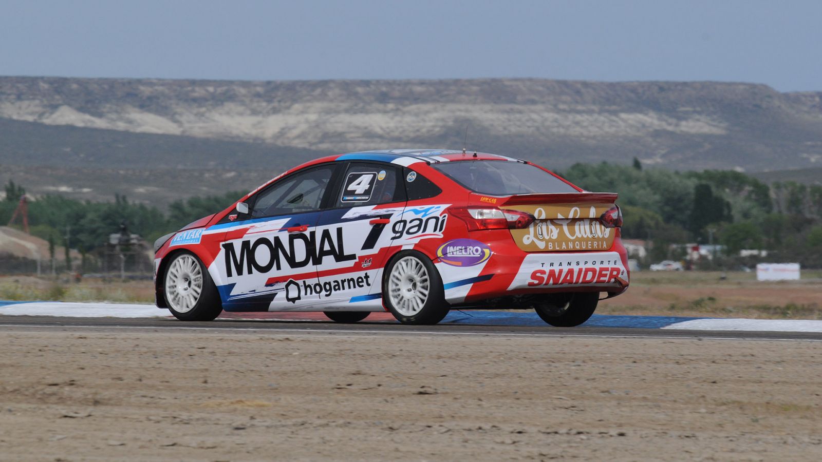 Matías Muñoz Marchesi abrió el día sábado