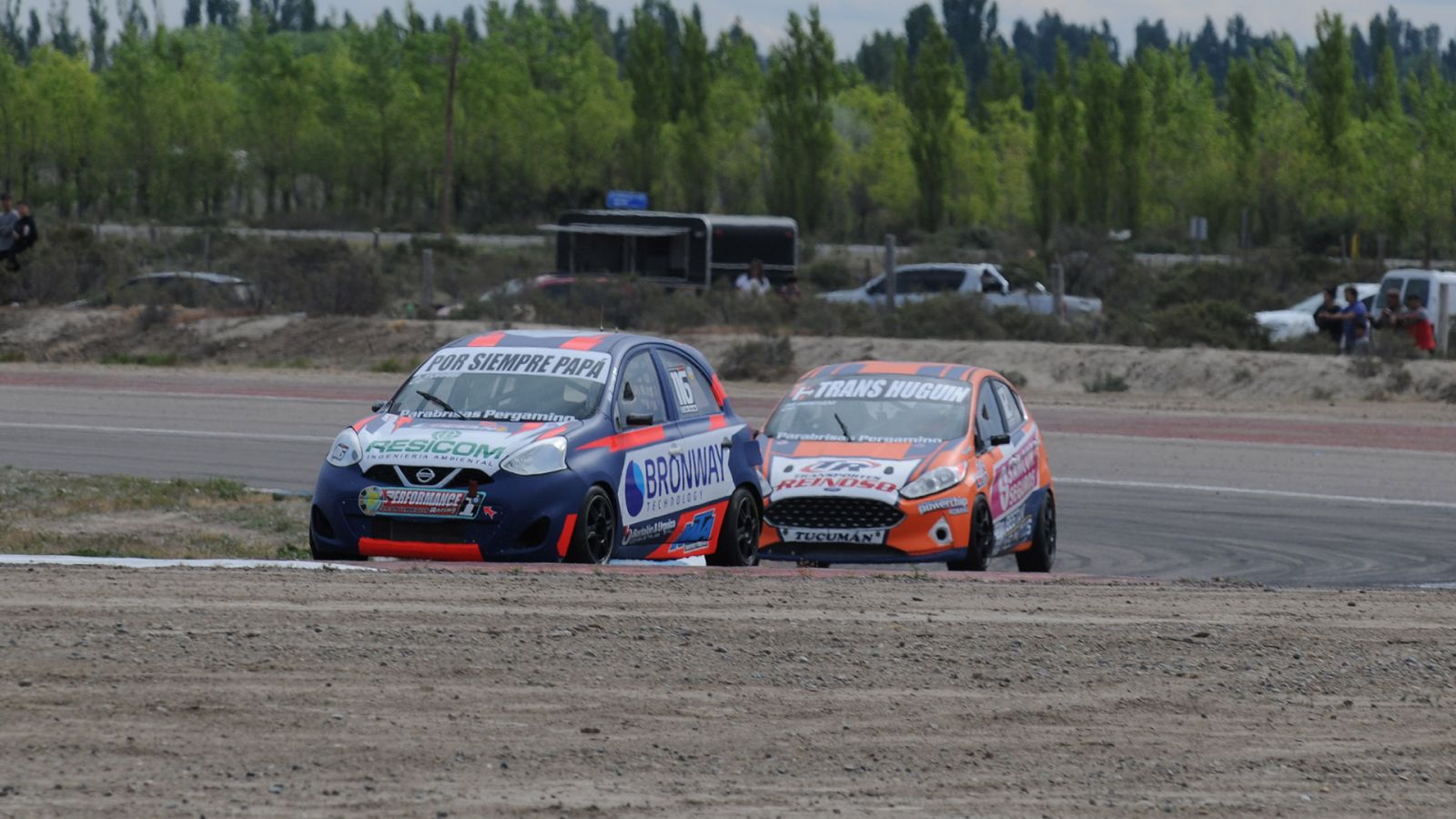 Alejandro Torrisi gana su primera serie