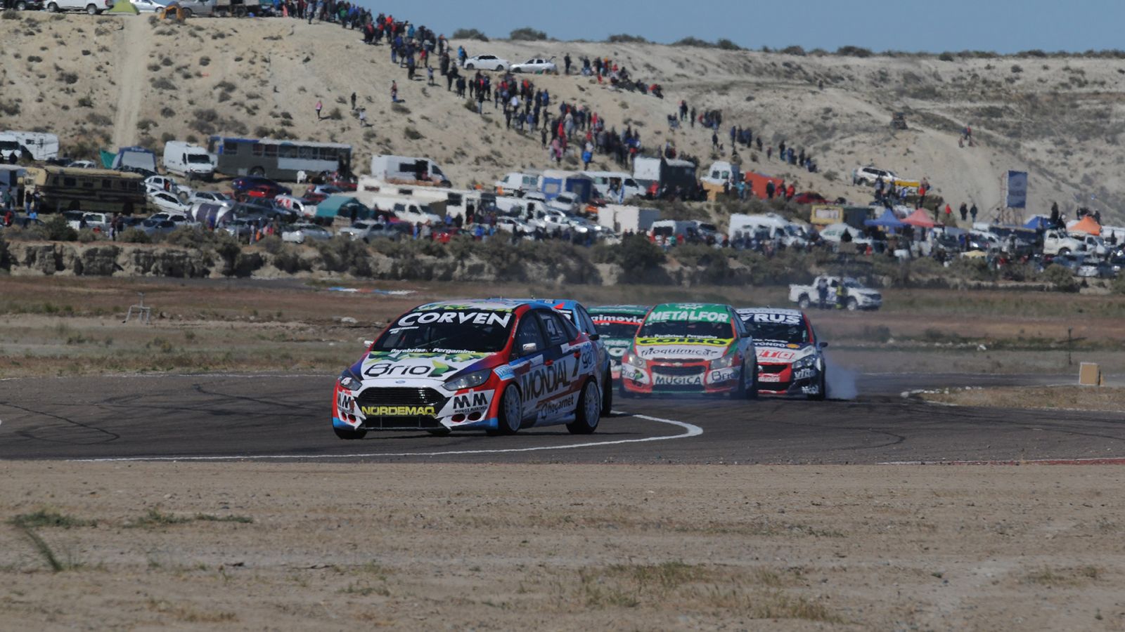 Matías Muñoz Marchesi ganó la tercera serie