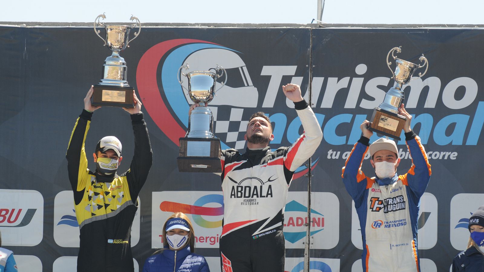 Emanuel Abdala, y la victoria que siempre soñó