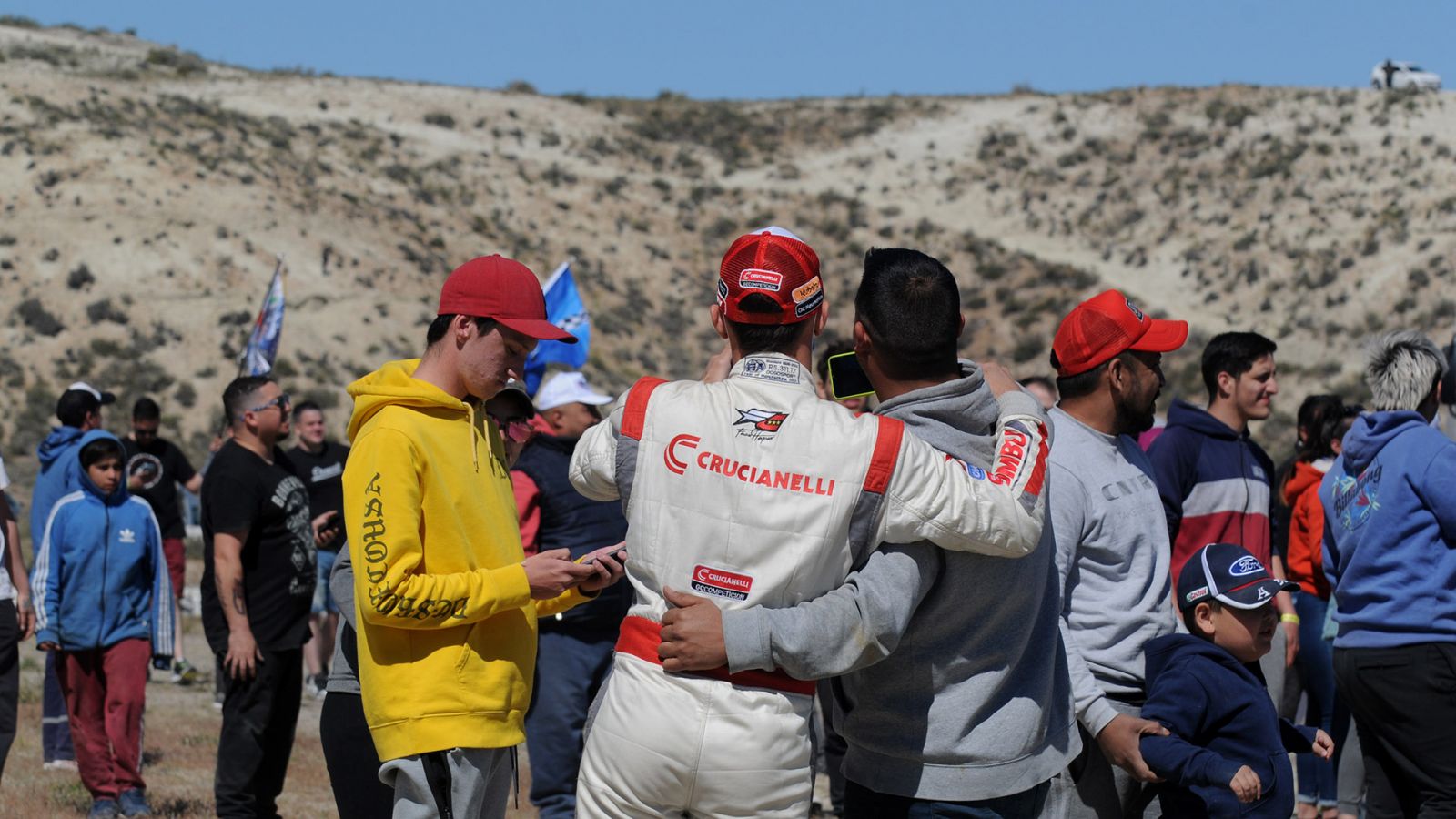 A nuestro publico, ¡gracias!