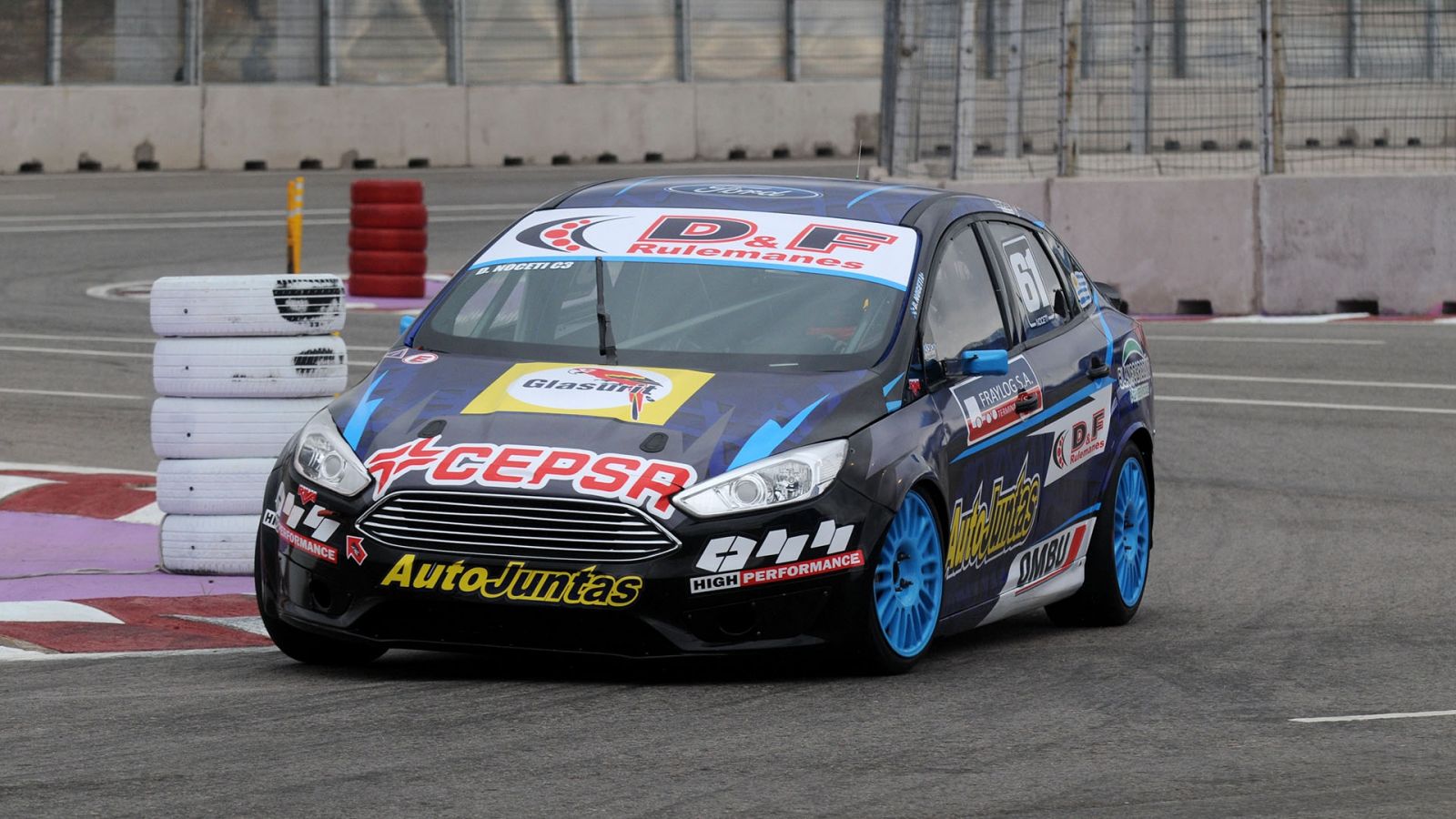 "Siento una gran alegría por reencontrarme con el TN"