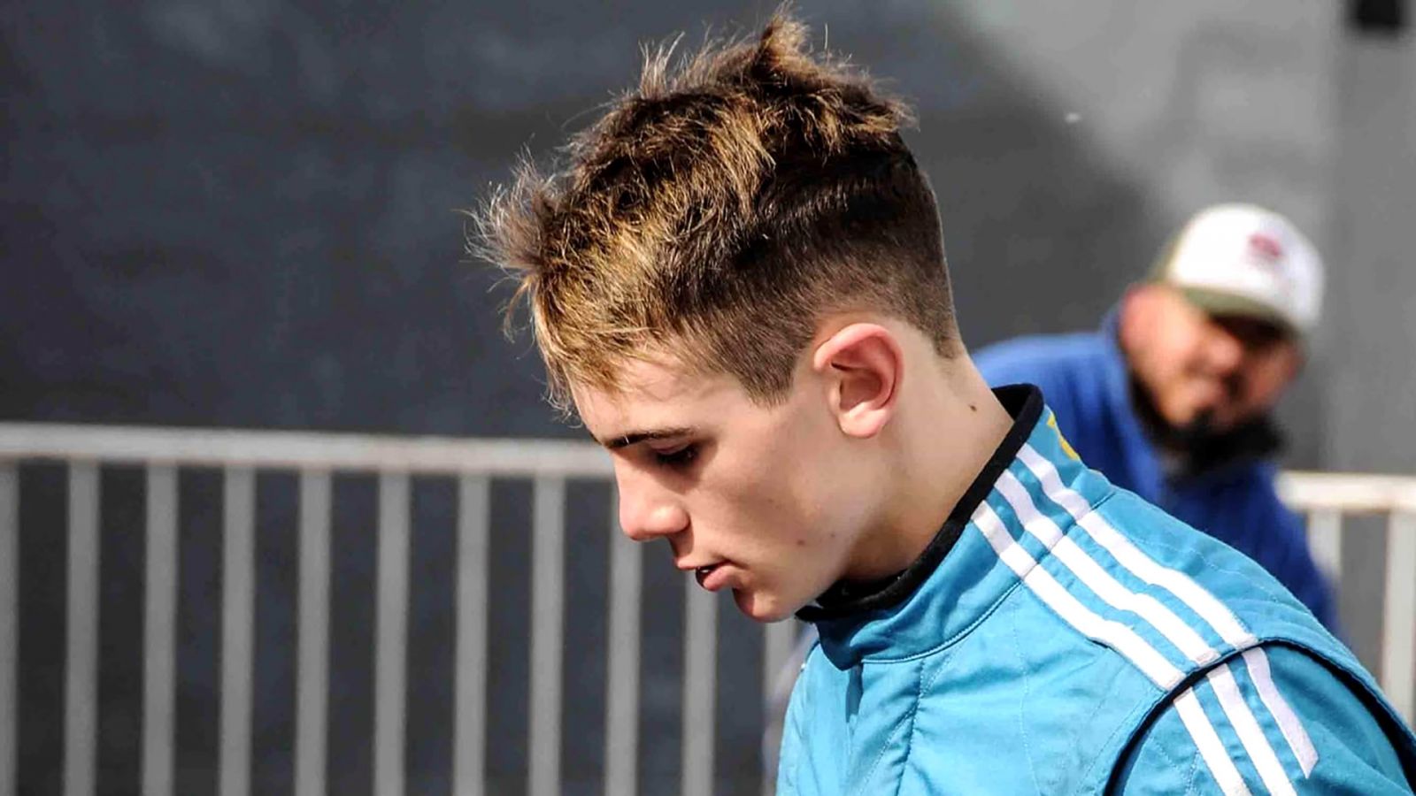 "Es un auto muy divertido para manejar"