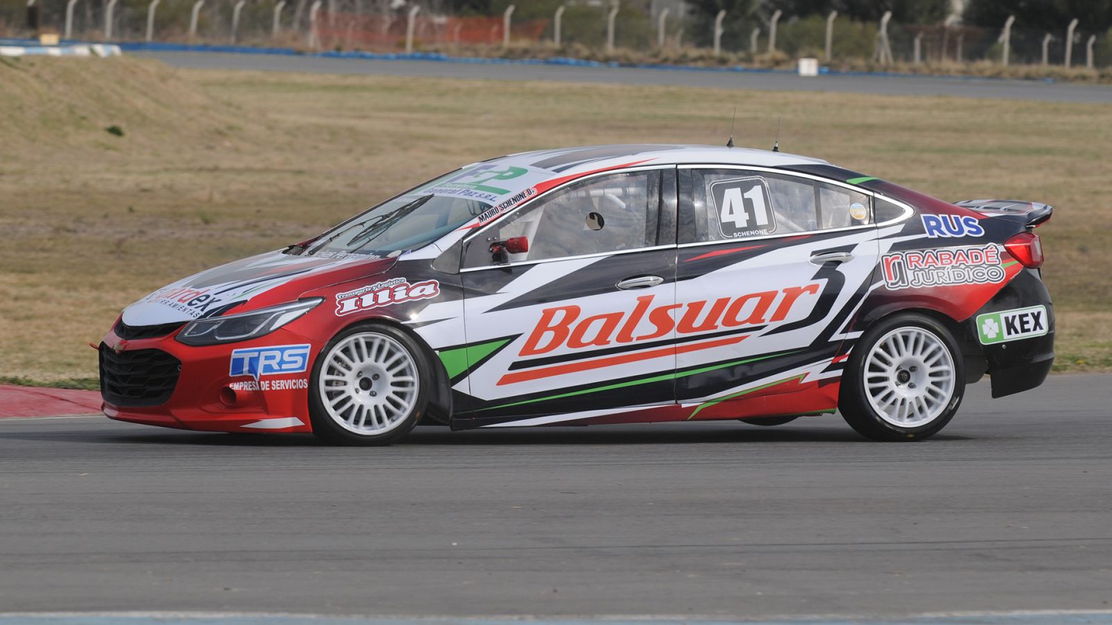 Un nuevo motor en el regreso de Mauro Schenone