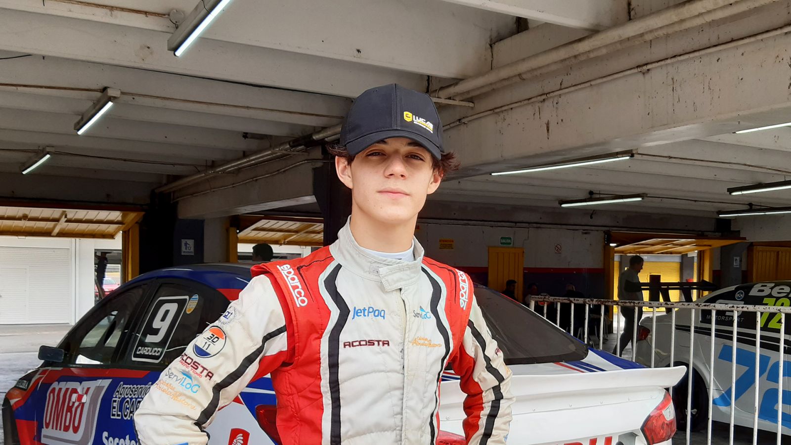 Ignacio Montenegro comienza su adaptación