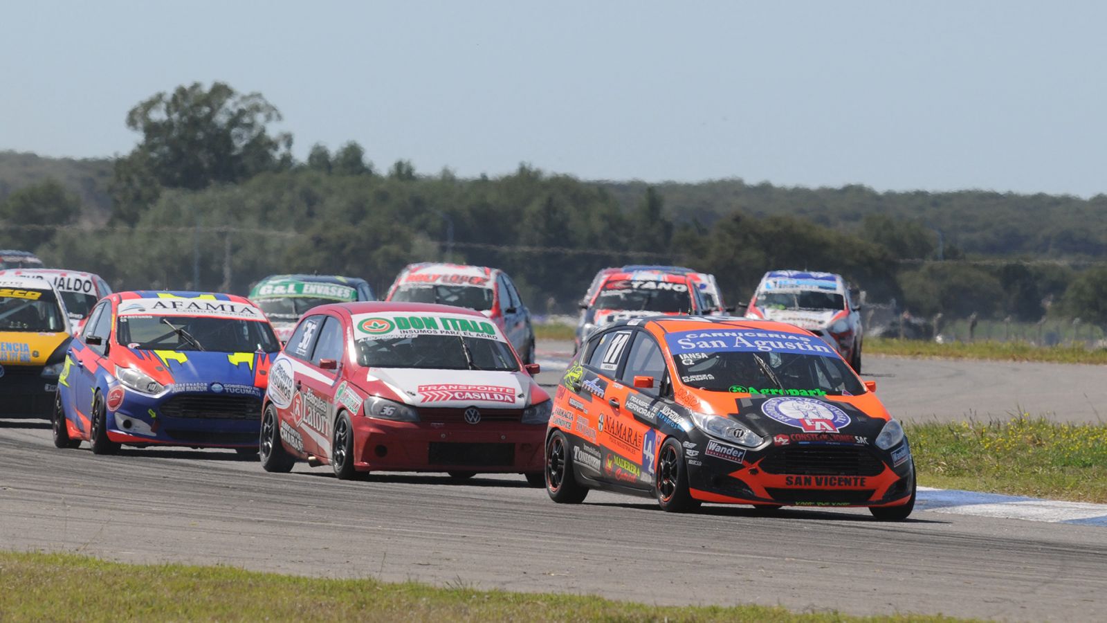 Acreditaciones de Prensa - #TNenLaPampa