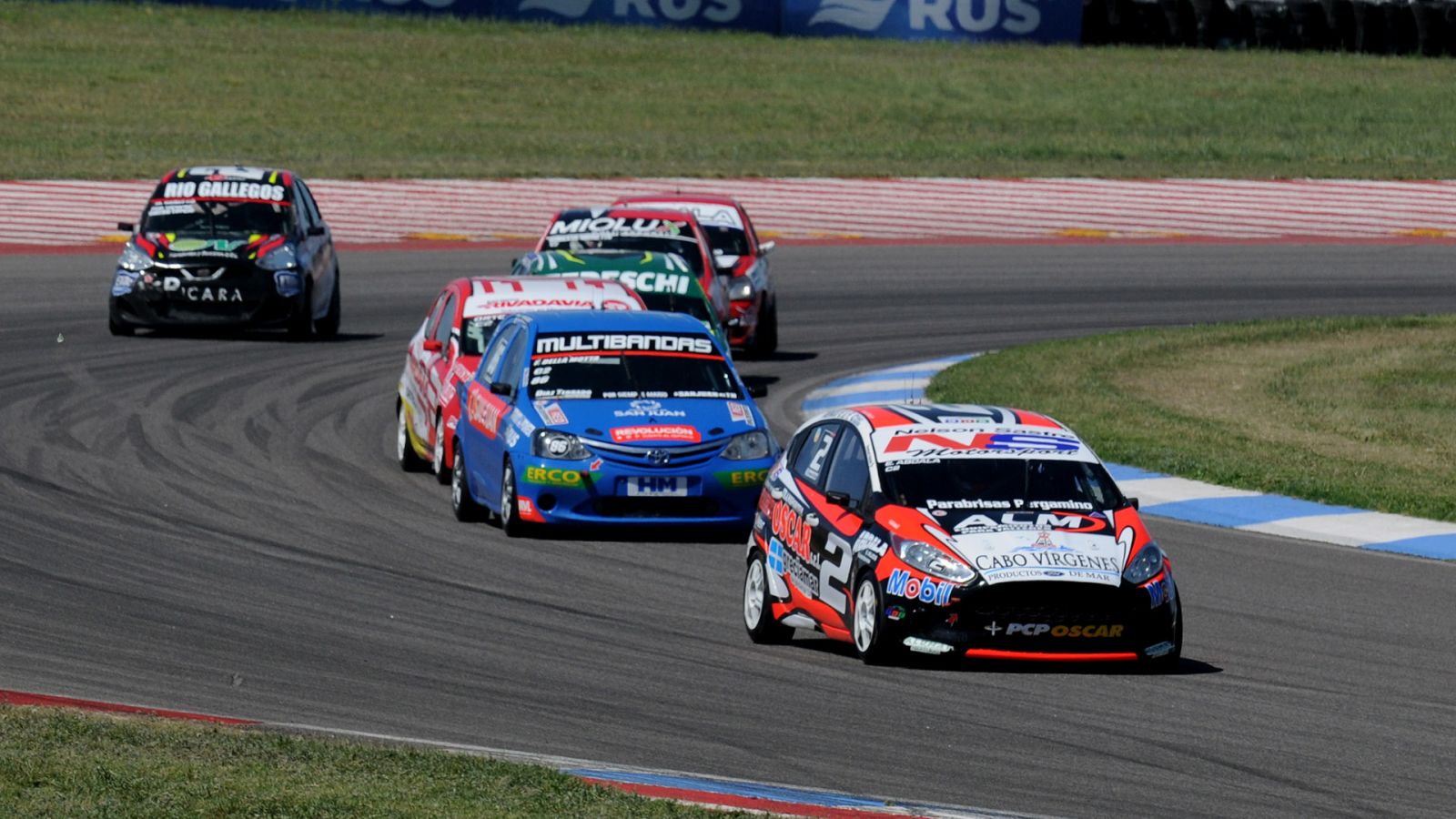 Emanuel Abdala se afirma a base de victorias