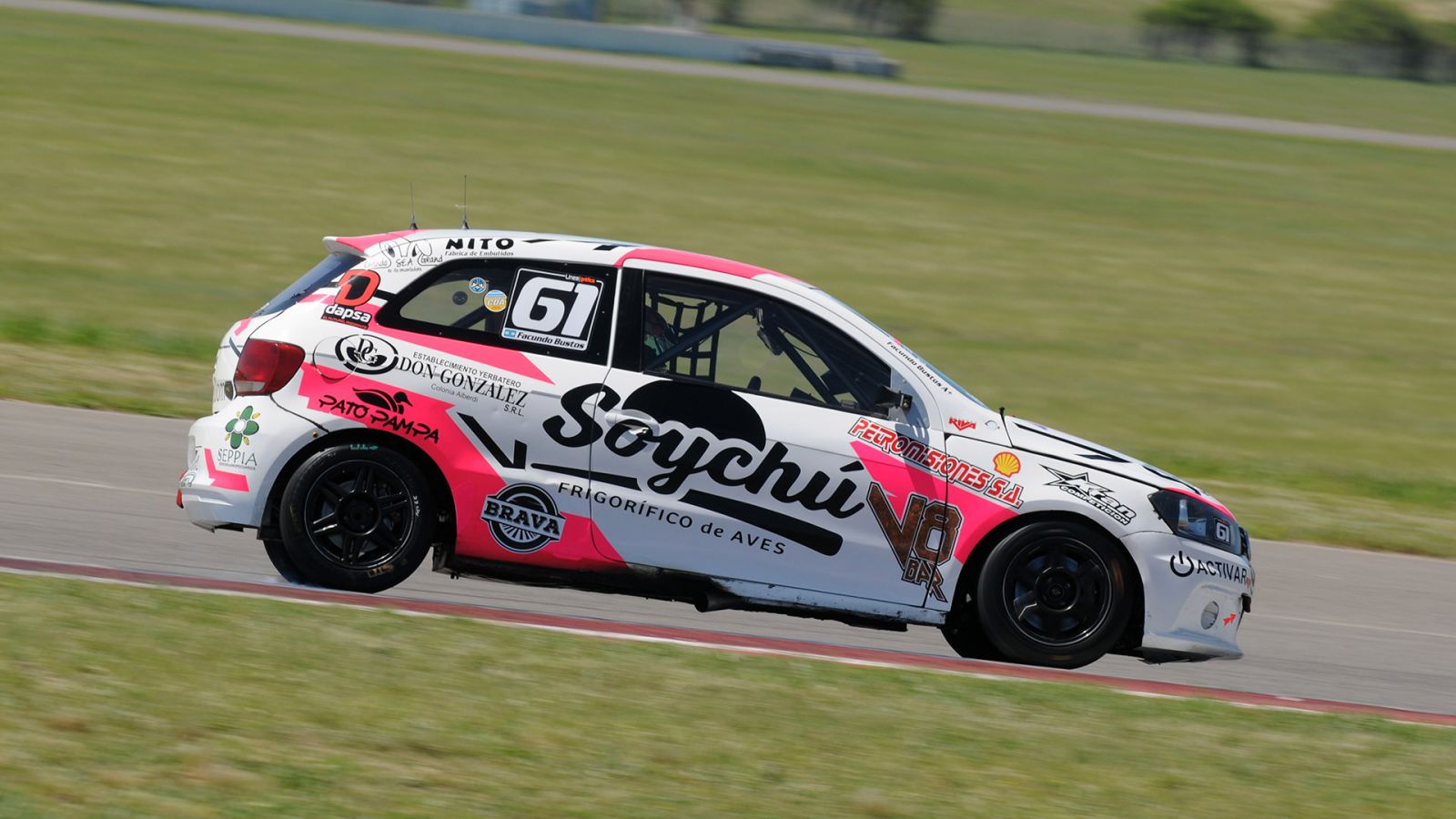 "No esperaba este nivel en mi primer año"