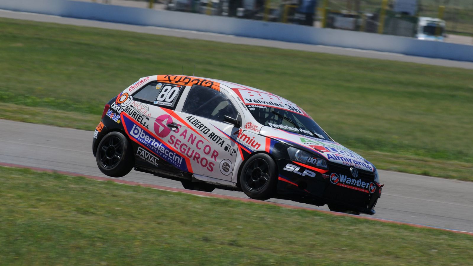 "Este fue un año impensado para mí"