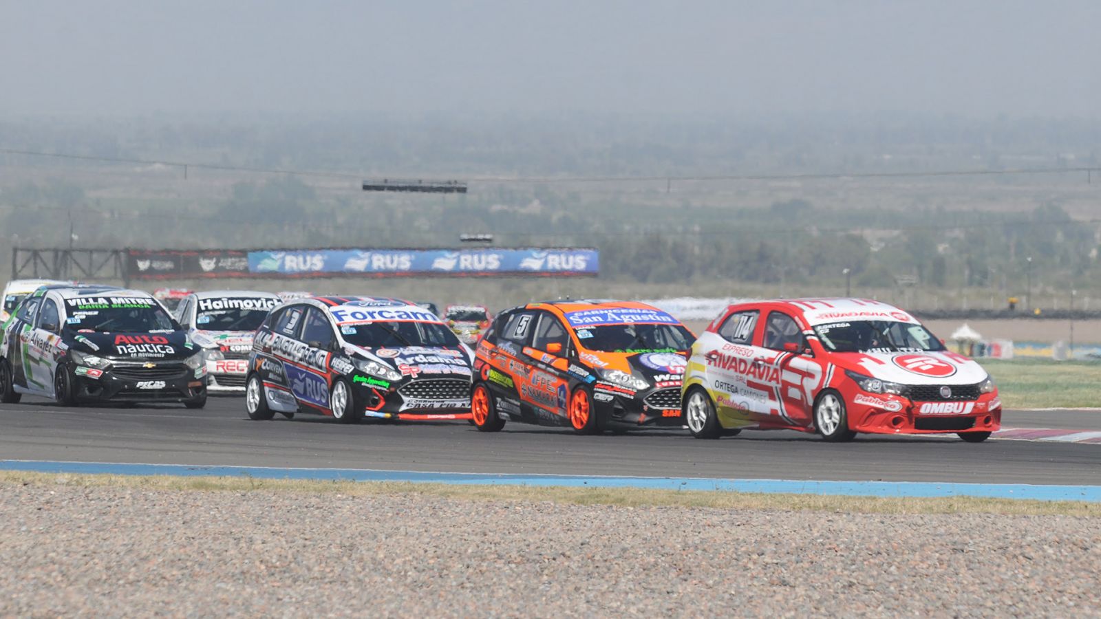 Pases en venta para el #TNenSanJuan