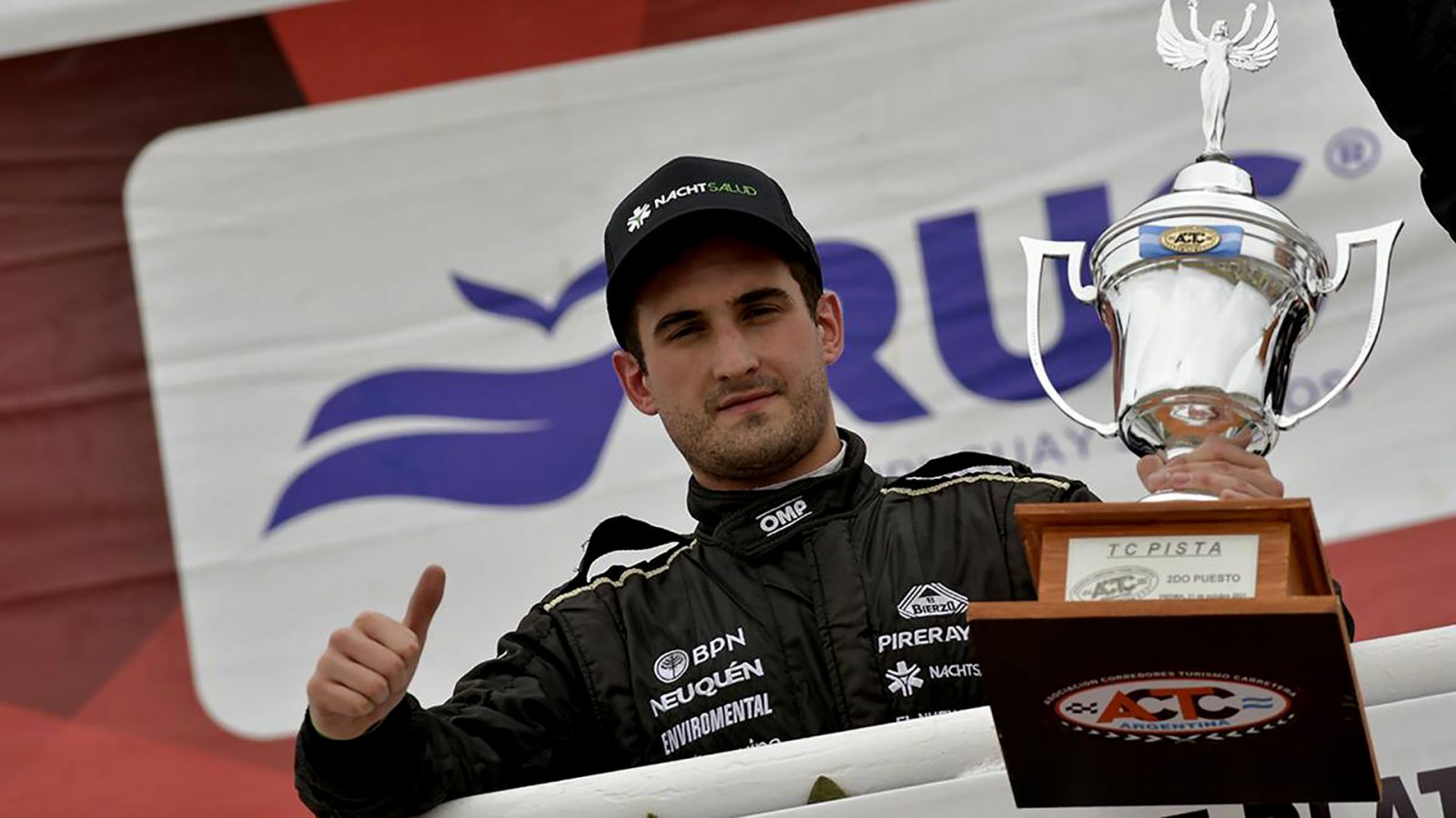 "Esperaba esta oportunidad hace un tiempo"