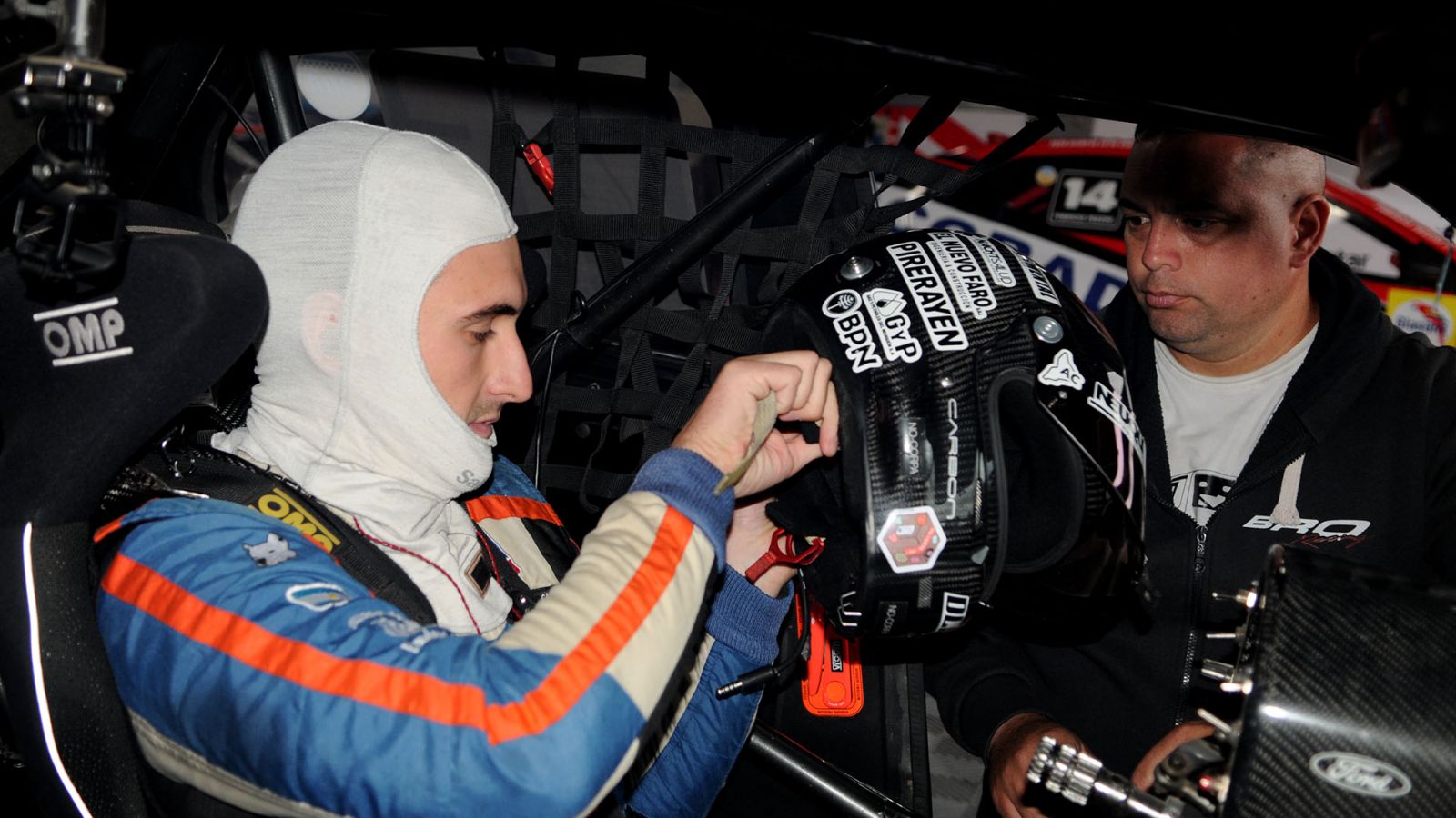 Últimas pruebas de temporada