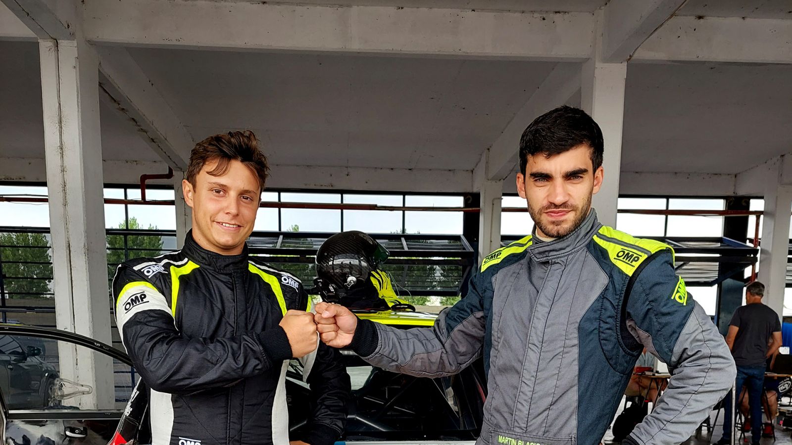 Pruebas misioneras en La Plata