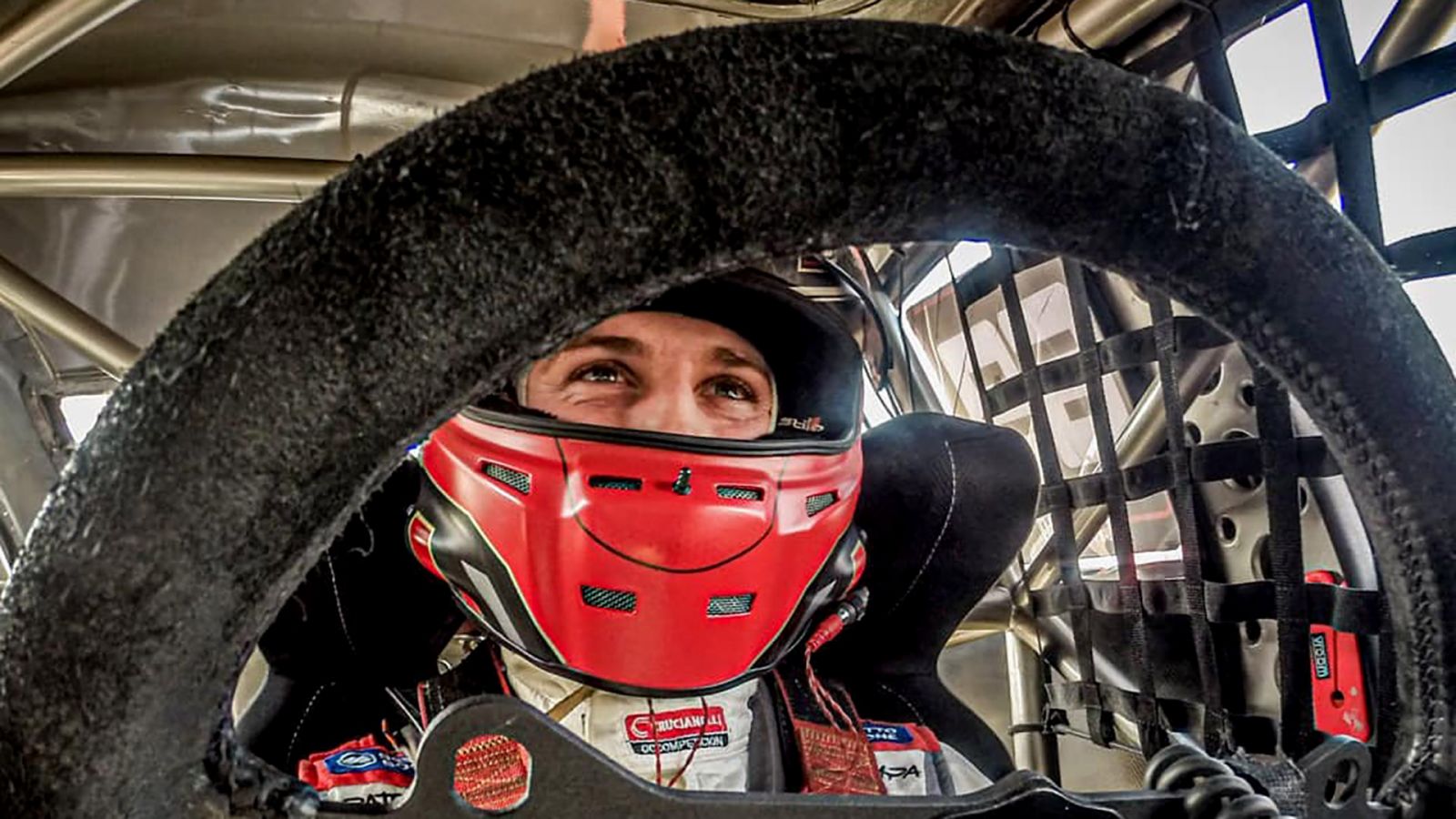 Martín Chialvo se renueva en Martos Competición