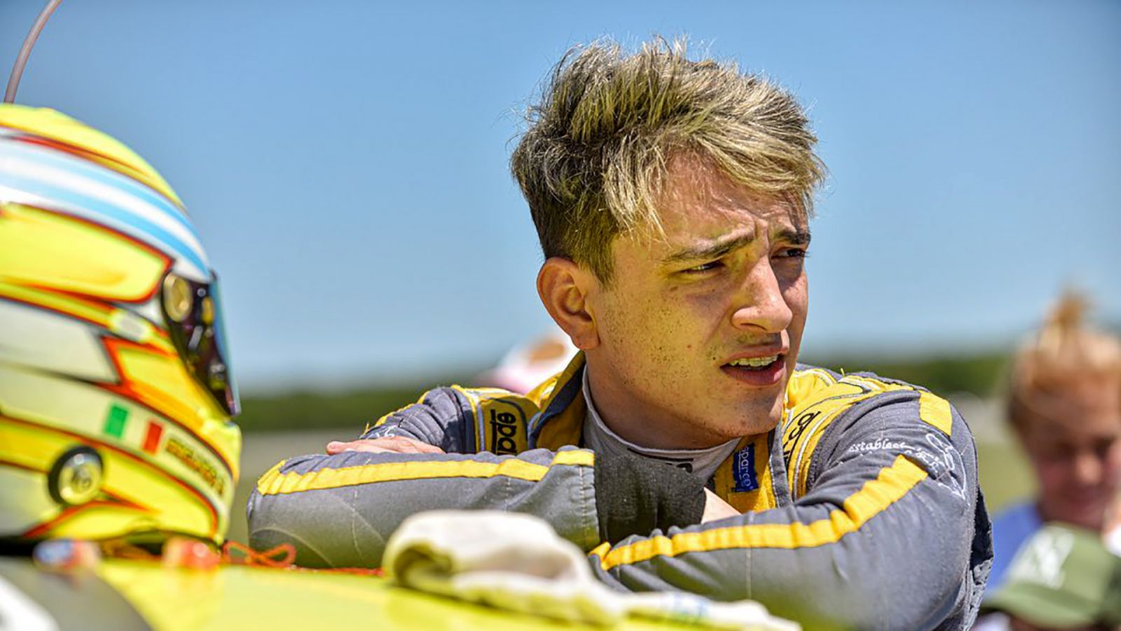 Un nuevo proyecto para Facundo Rotondo