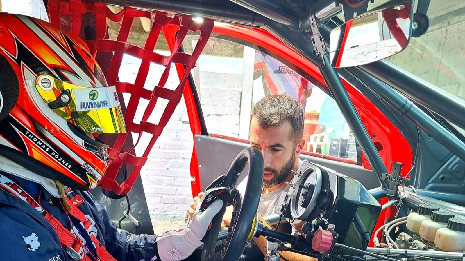 Thomas Pozner prepara su temporada