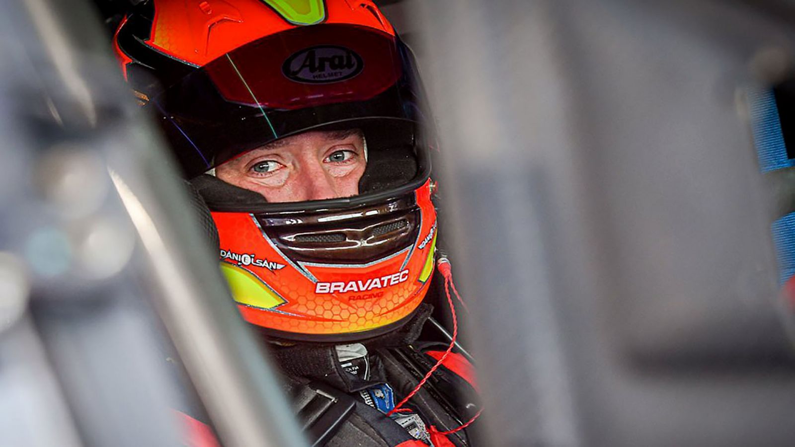 Prueba y presentación de Alex Conci