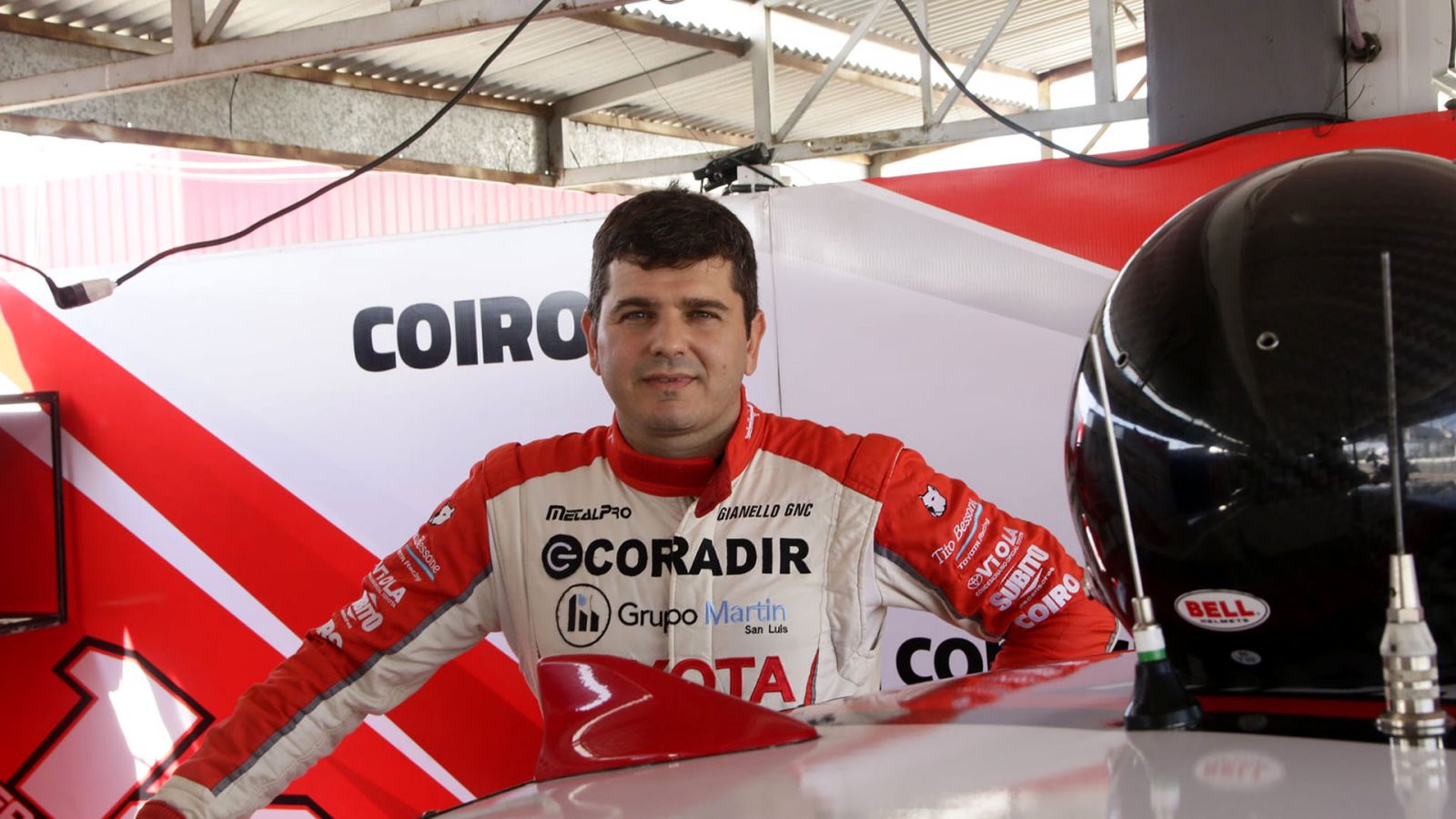 Fabricio Pezzini regresará a la Clase 3