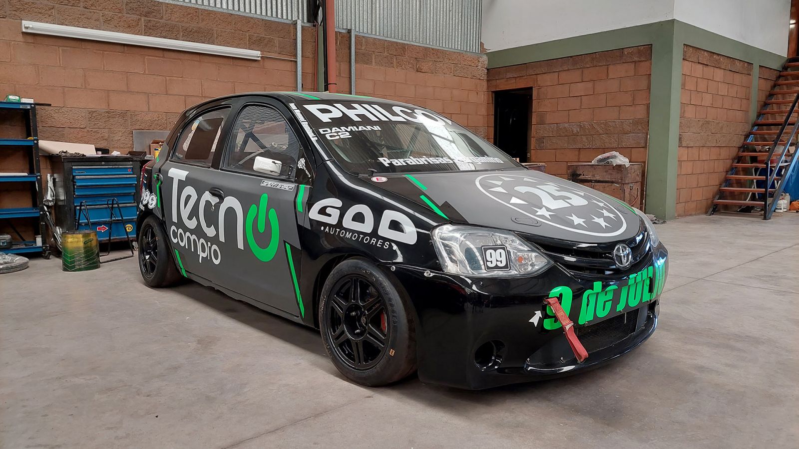 SR Sport, un nuevo equipo en el TN-APAT