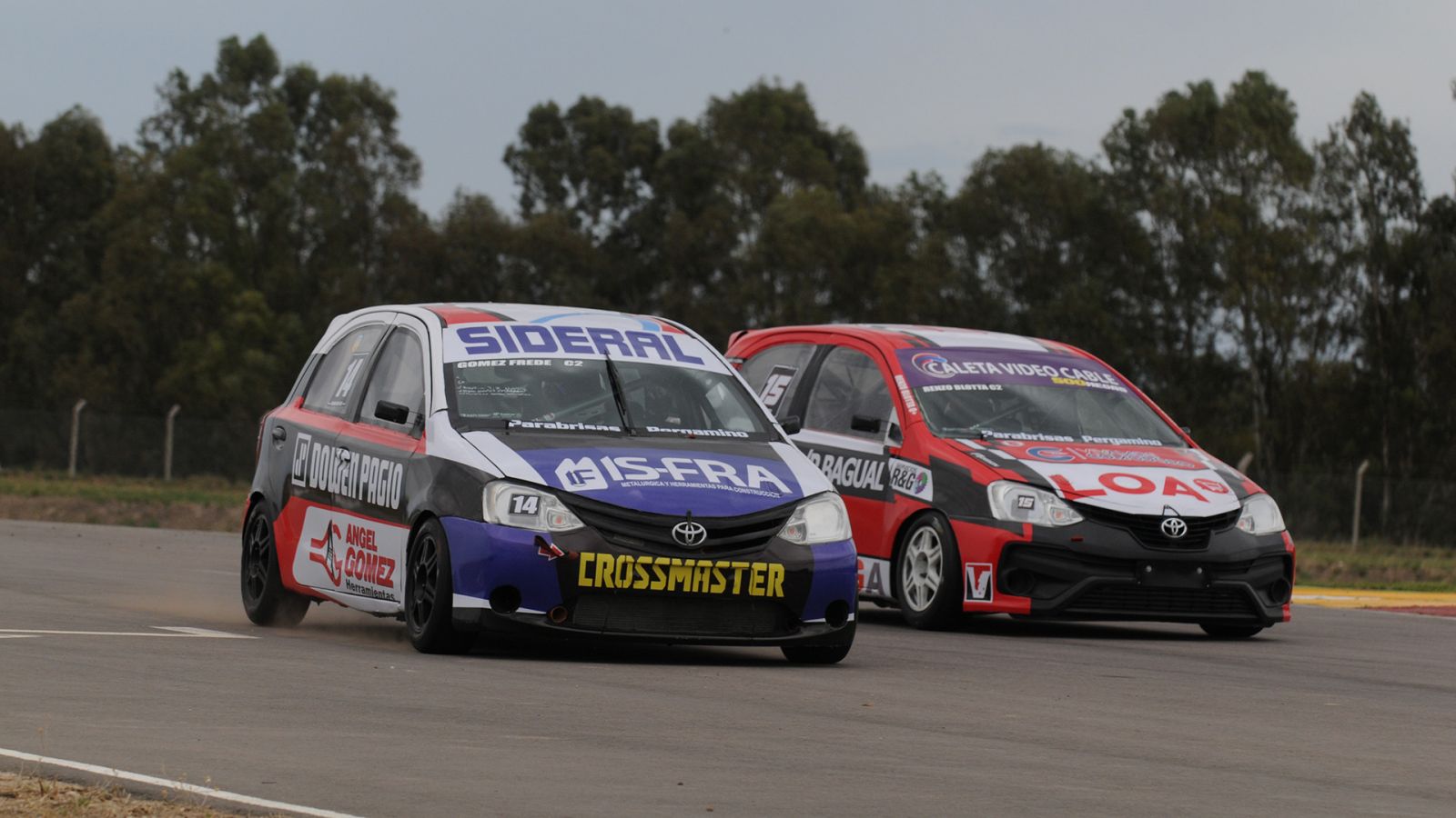 En Bahía Blanca aceleró el TN-APAT