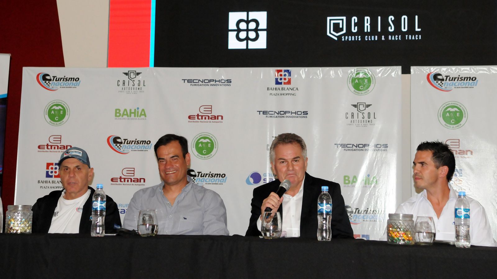 El Gran Premio Grupo Saavedra ya es una realidad