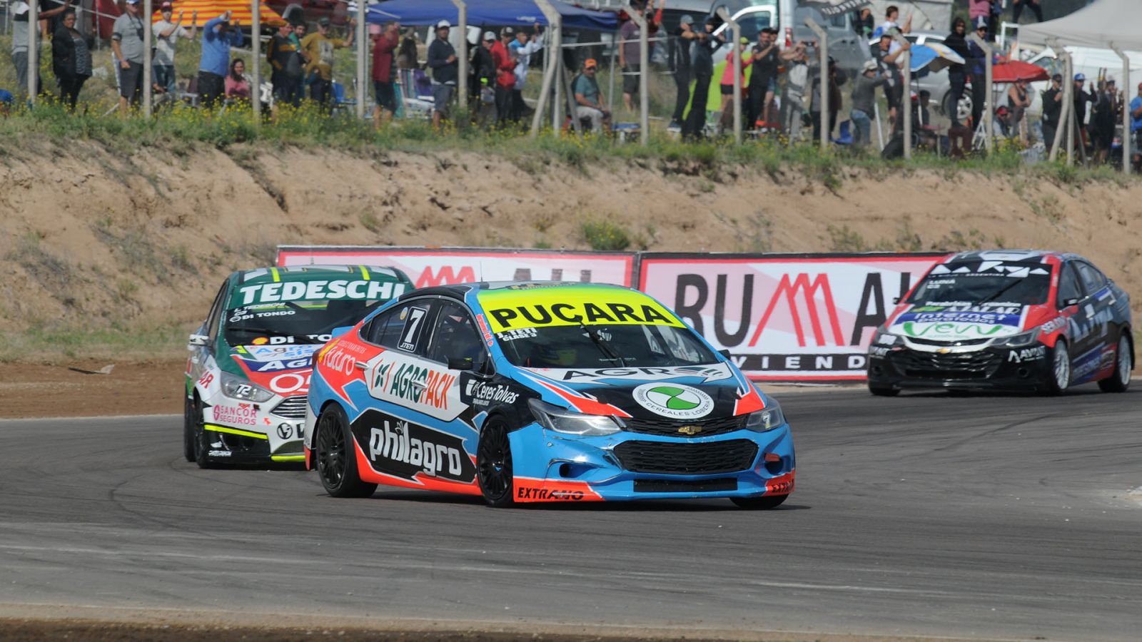 Jerónimo Teti, tras confirmación deportiva