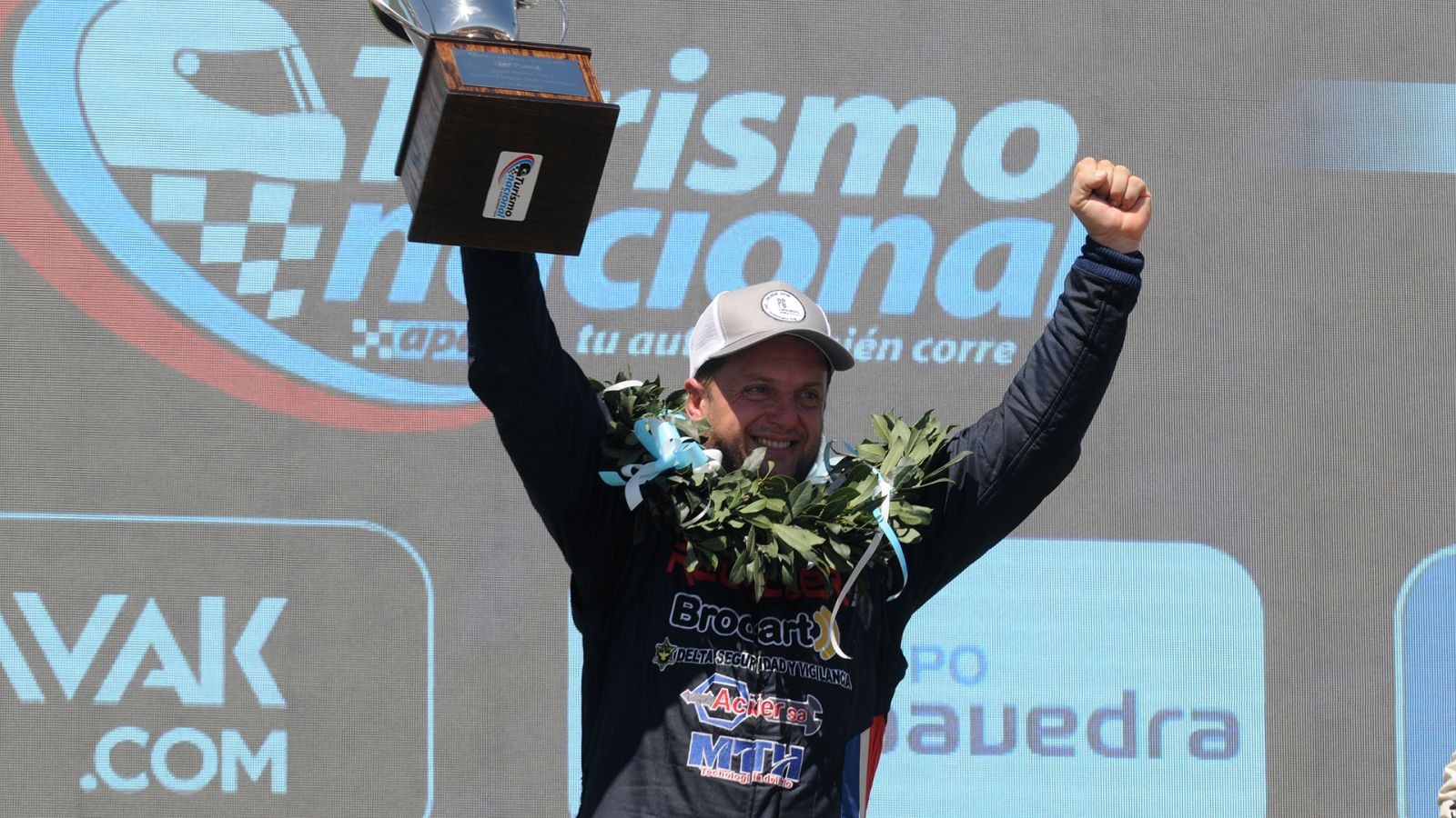 El líder, en primera persona